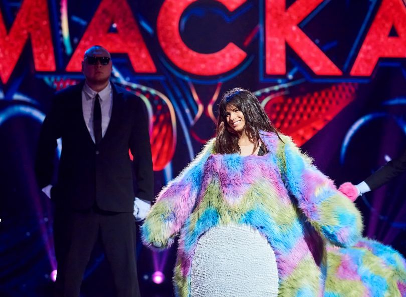 МАСКА Michelle Andrade